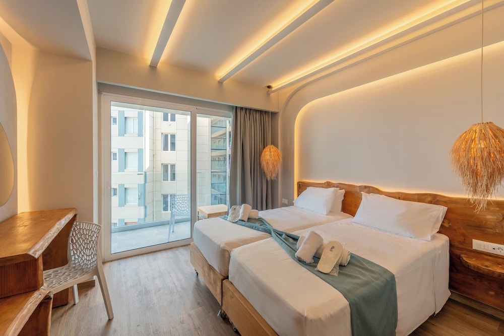 Arte Hotel — Hotel rooms in Rhodes Town, South Aegean