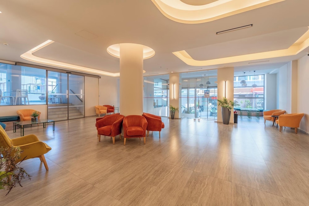 Arte Hotel — Hotel building in Rhodes Town, South Aegean