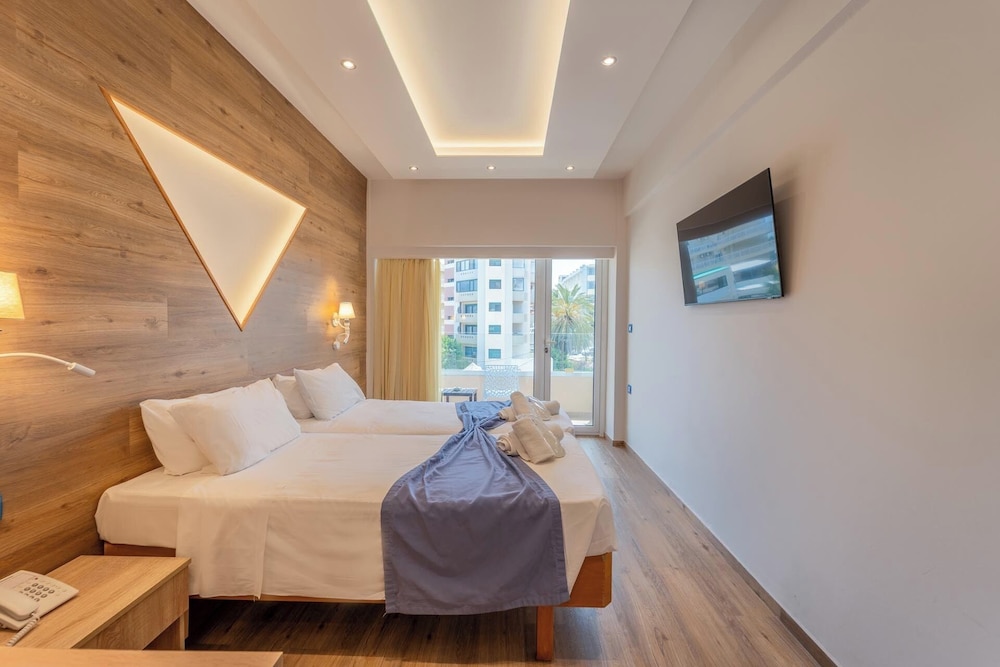 Arte Hotel — Hotel rooms in Rhodes Town, South Aegean