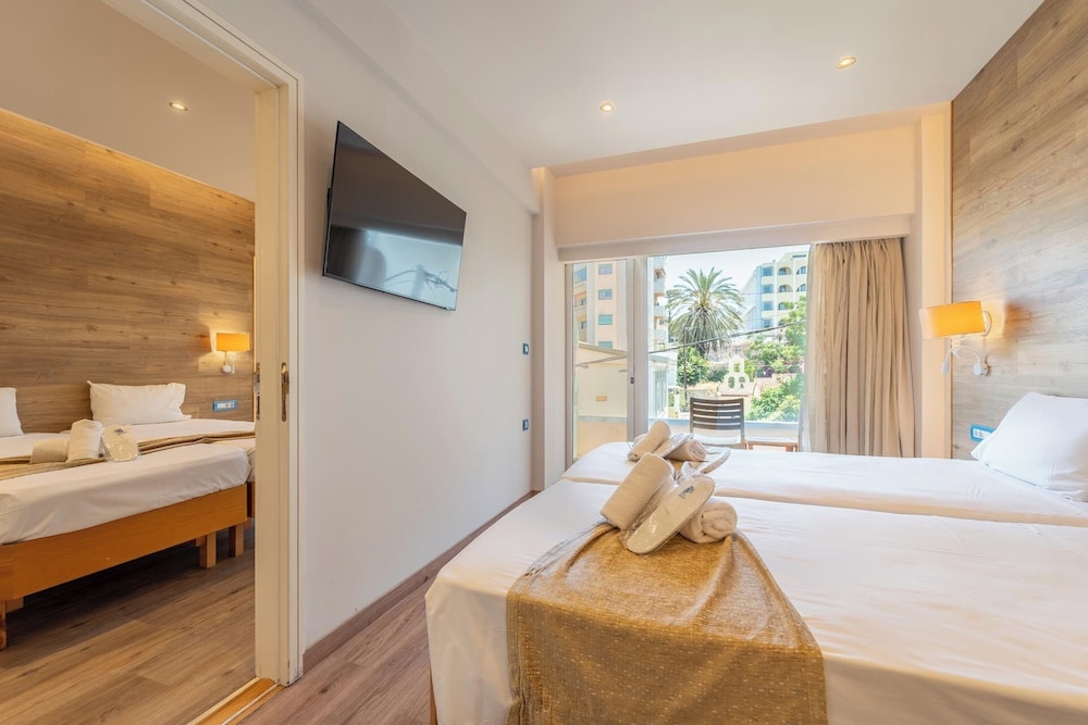 Arte Hotel — Hotel rooms in Rhodes Town, South Aegean