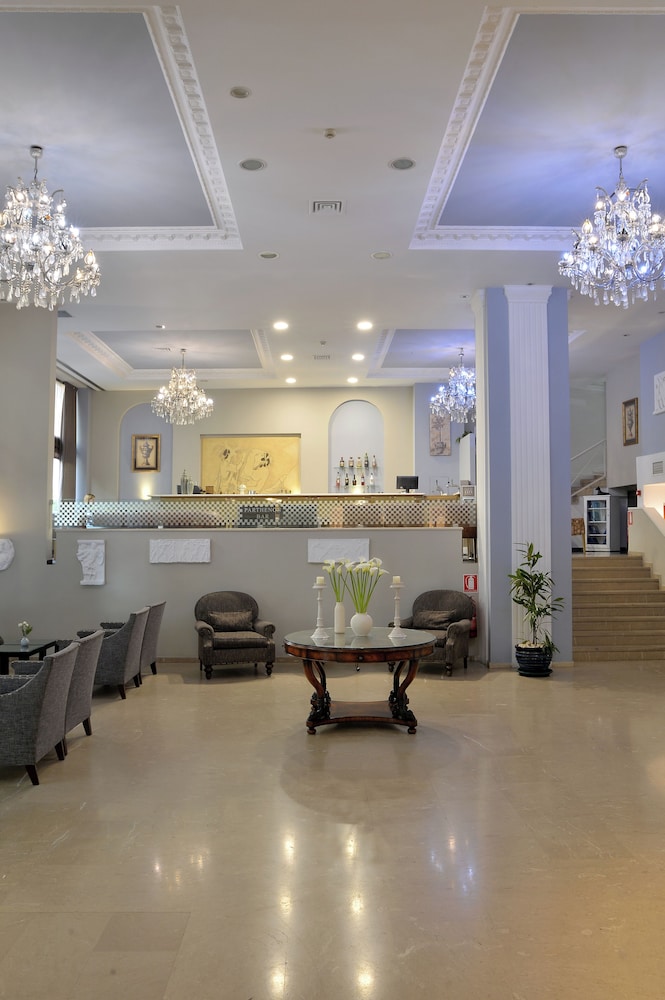 Parthenon Hotel Athens, Vassilicos House of Hospitality — Restaurant & bars in Athens, Attica