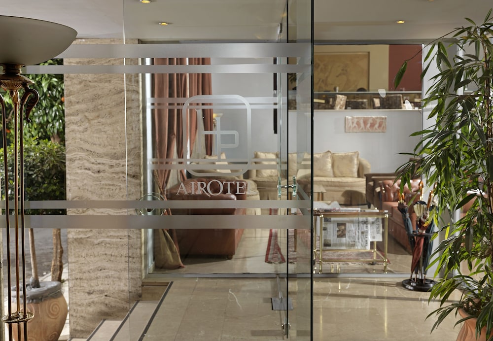 Parthenon Hotel Athens, Vassilicos House of Hospitality — Hotel building in Athens, Attica