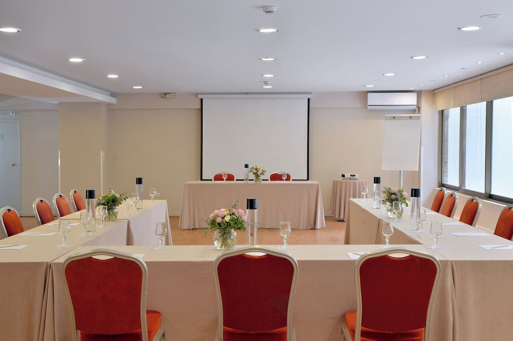 Parthenon Hotel Athens, Vassilicos House of Hospitality — Hotel building in Athens, Attica