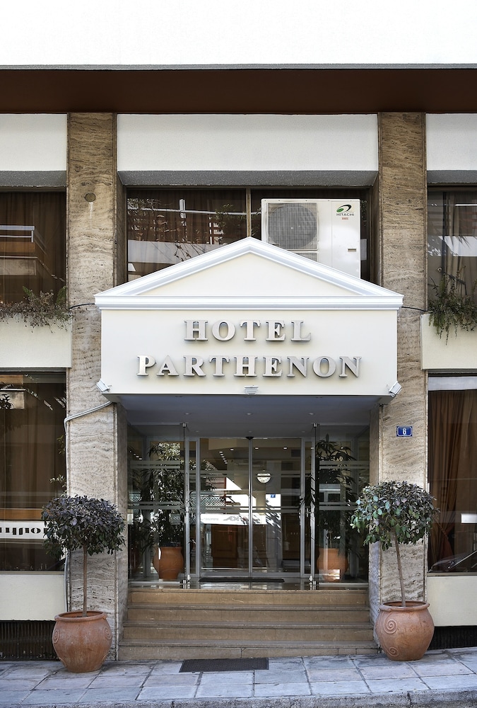 Airotel Parthenon