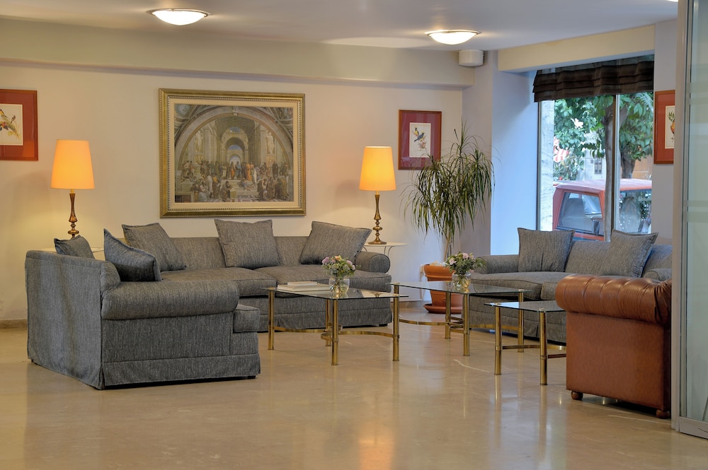 Parthenon Hotel Athens, Vassilicos House of Hospitality — Hotel rooms in Athens, Attica