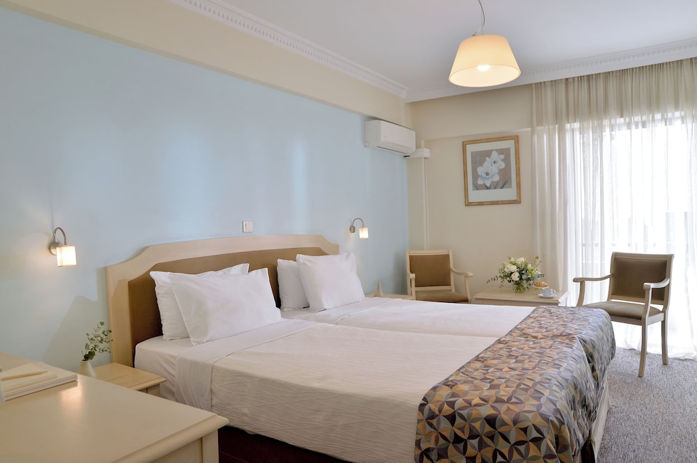 Parthenon Hotel Athens, Vassilicos House of Hospitality — Hotel rooms in Athens, Attica