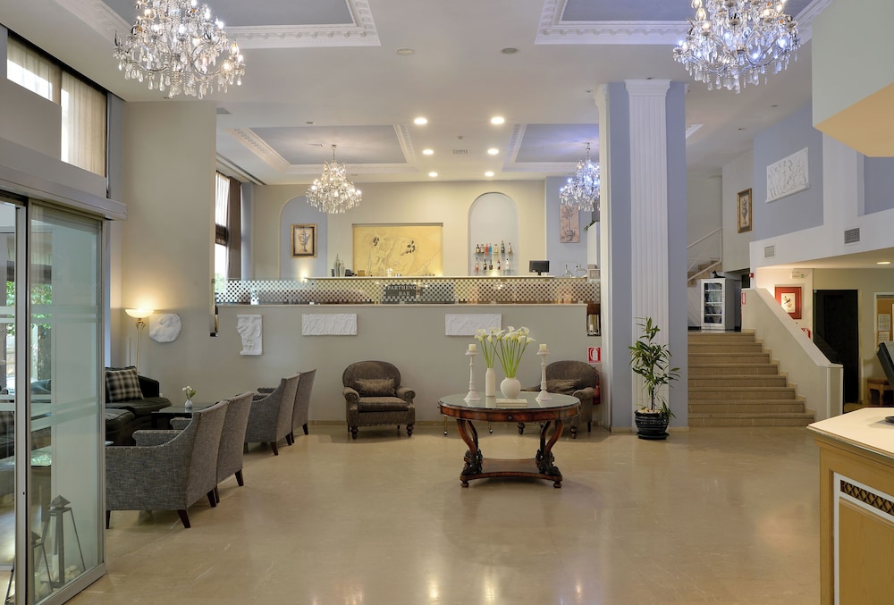 Parthenon Hotel Athens, Vassilicos House of Hospitality — Restaurant & bars in Athens, Attica