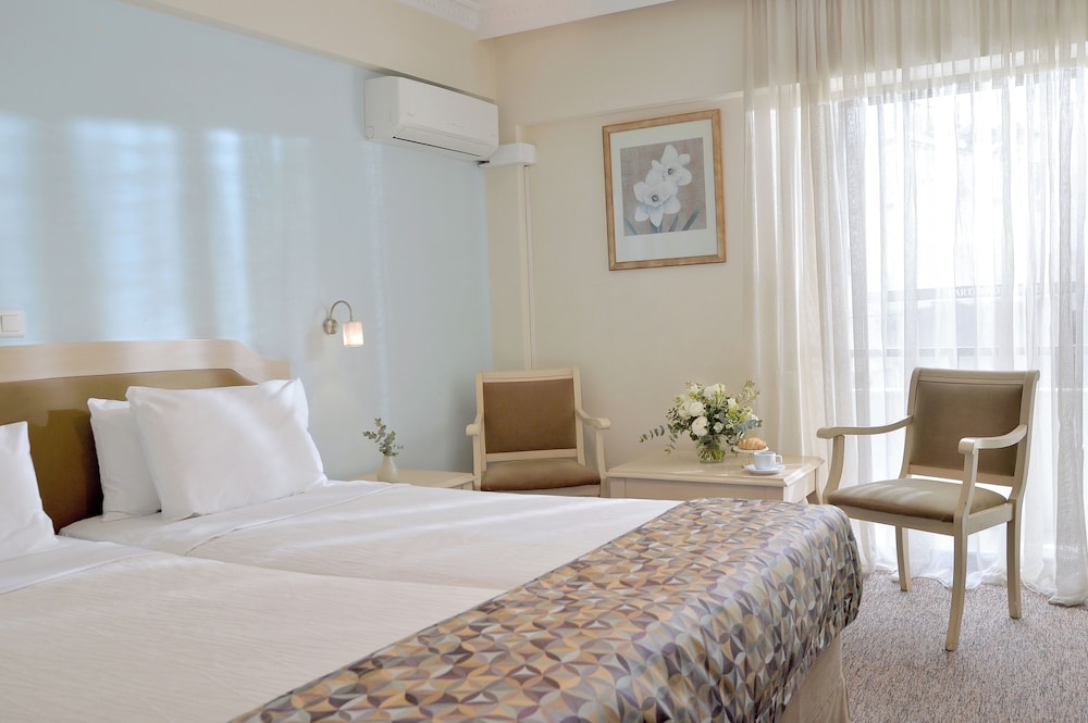 Parthenon Hotel Athens, Vassilicos House of Hospitality — Hotel rooms in Athens, Attica