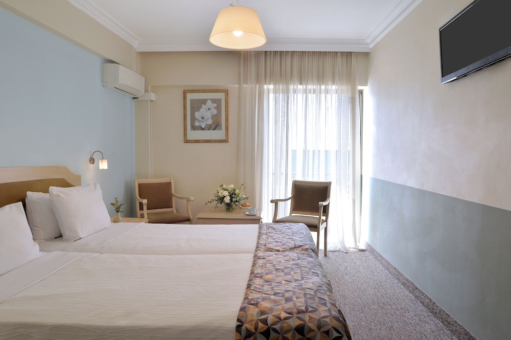 Parthenon Hotel Athens, Vassilicos House of Hospitality — Hotel rooms in Athens, Attica