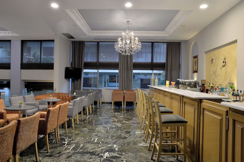 Parthenon Hotel Athens, Vassilicos House of Hospitality — Restaurant & bars in Athens, Attica