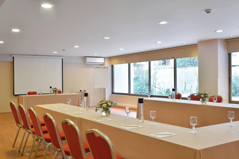 Parthenon Hotel Athens, Vassilicos House of Hospitality — Hotel building in Athens, Attica
