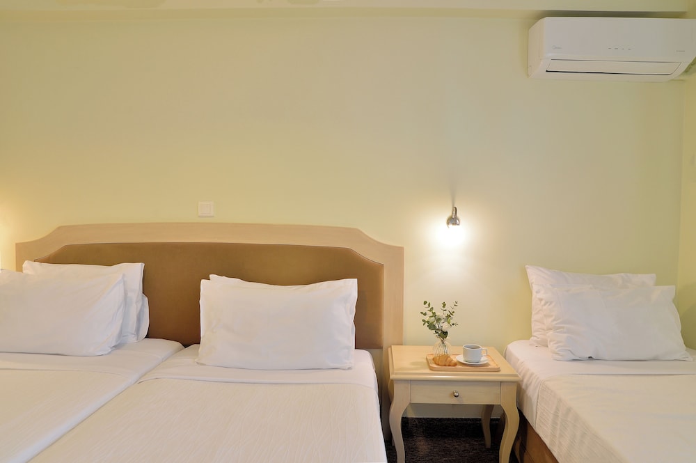 Parthenon Hotel Athens, Vassilicos House of Hospitality — Hotel rooms in Athens, Attica