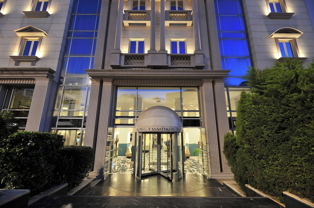 Stratos Hotel Athens, Vassilicos House of Hospitality - zdjęcie 2