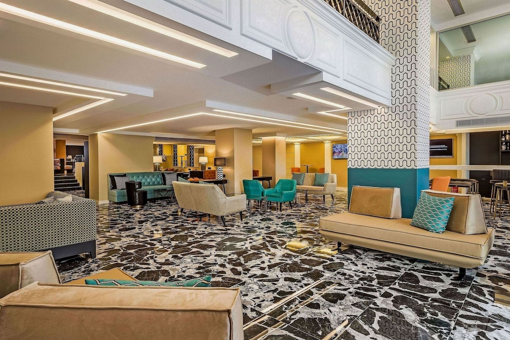 Stratos Hotel Athens, Vassilicos House of Hospitality — Hotel building in Athens, Attica