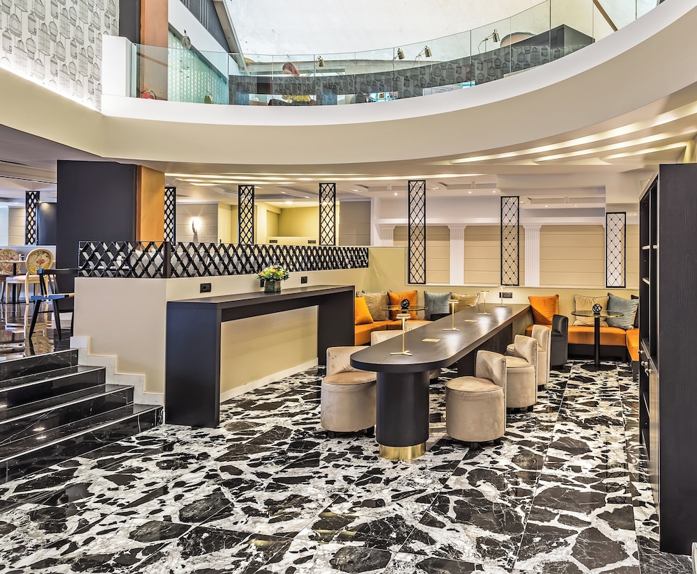 Stratos Hotel Athens, Vassilicos House of Hospitality — Restaurant & bars in Athens, Attica