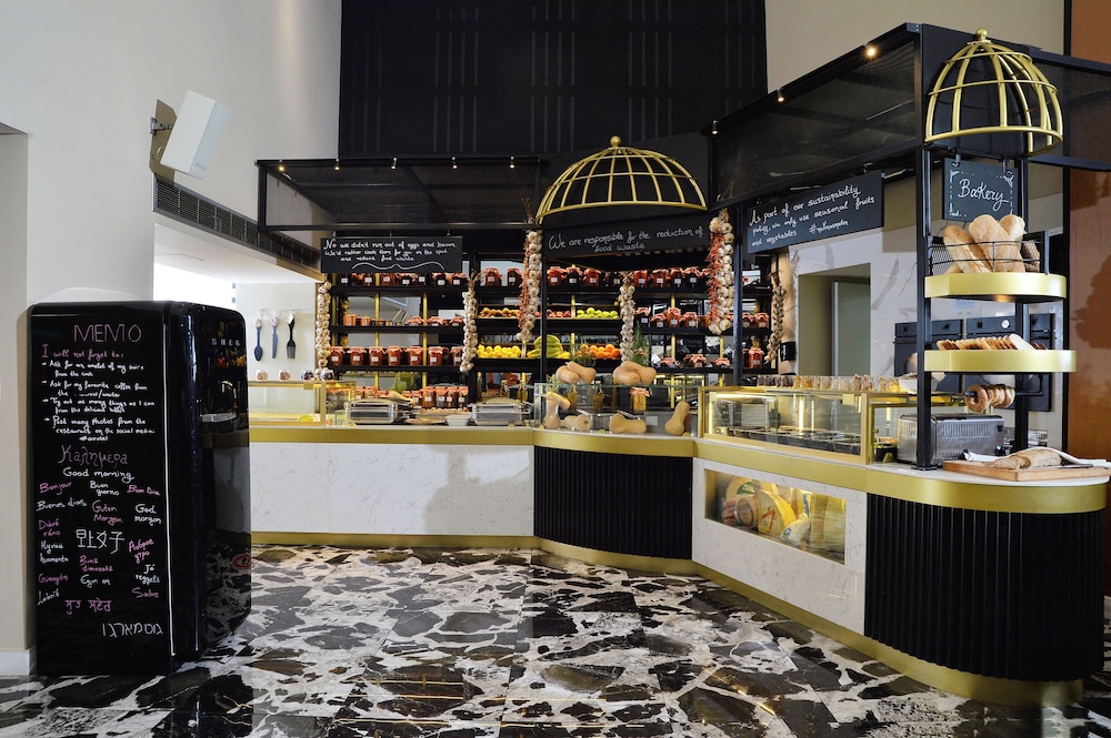 Stratos Hotel Athens, Vassilicos House of Hospitality — Restaurant & bars in Athens, Attica