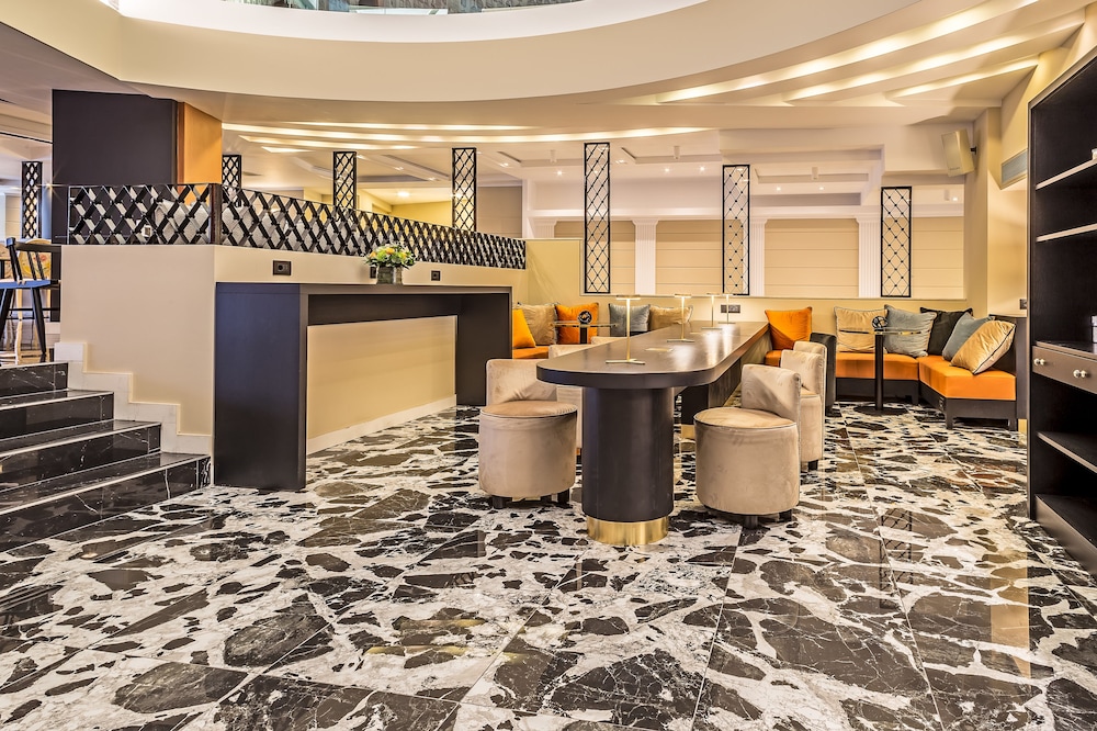 Stratos Hotel Athens, Vassilicos House of Hospitality — Restaurant & bars in Athens, Attica