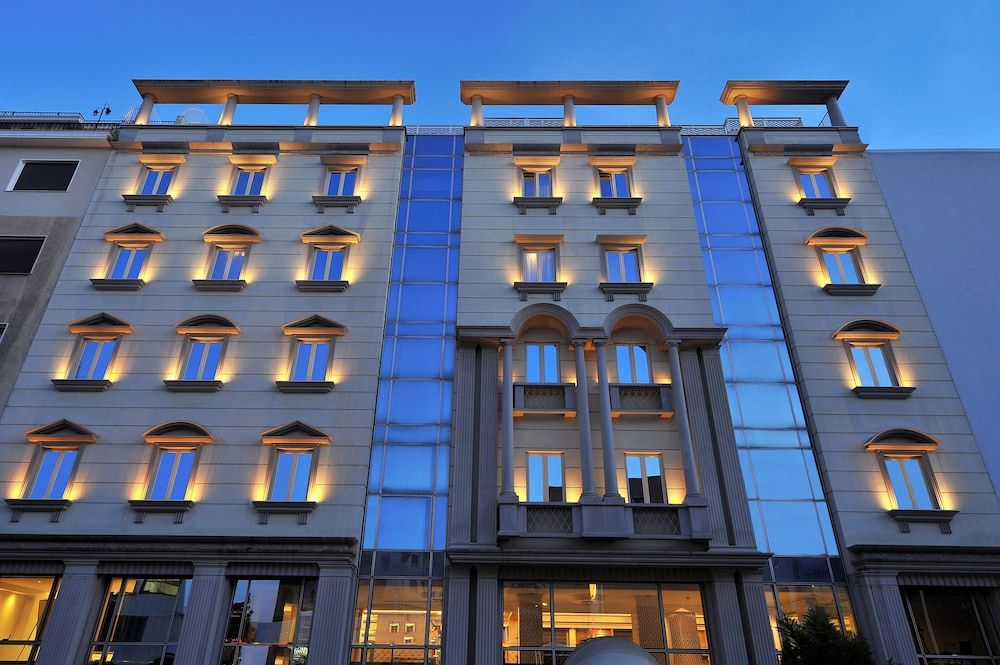 Stratos Hotel Athens, Vassilicos House of Hospitality