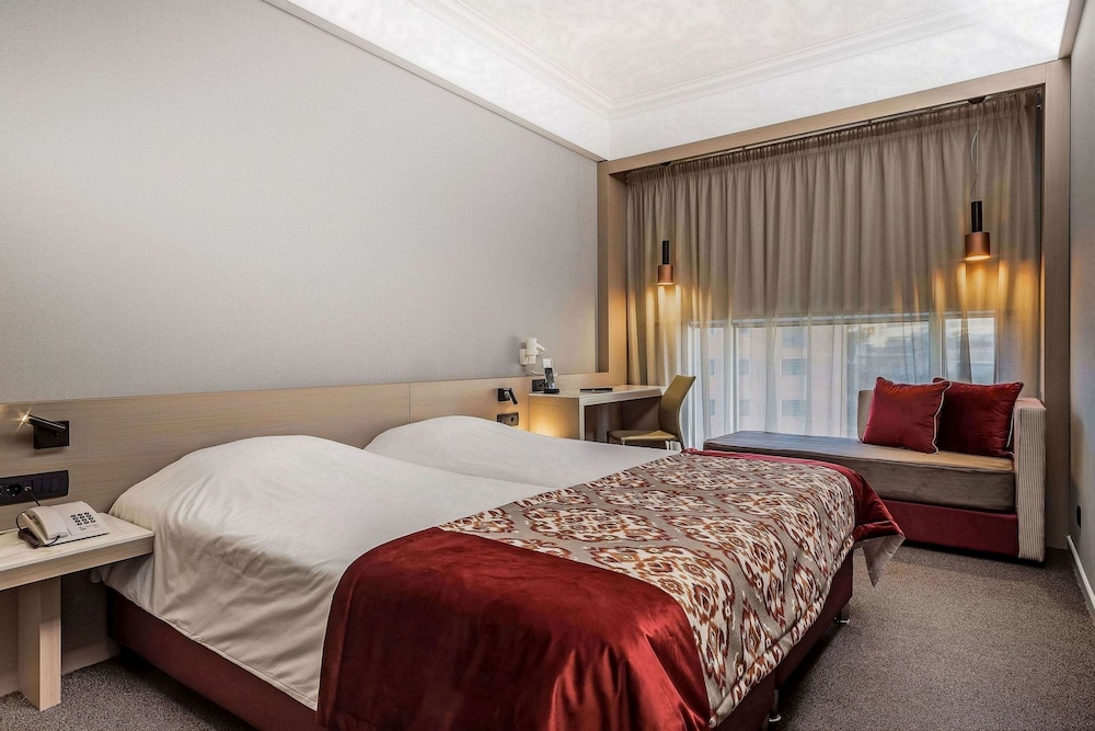 Stratos Hotel Athens, Vassilicos House of Hospitality - zdjęcie 3