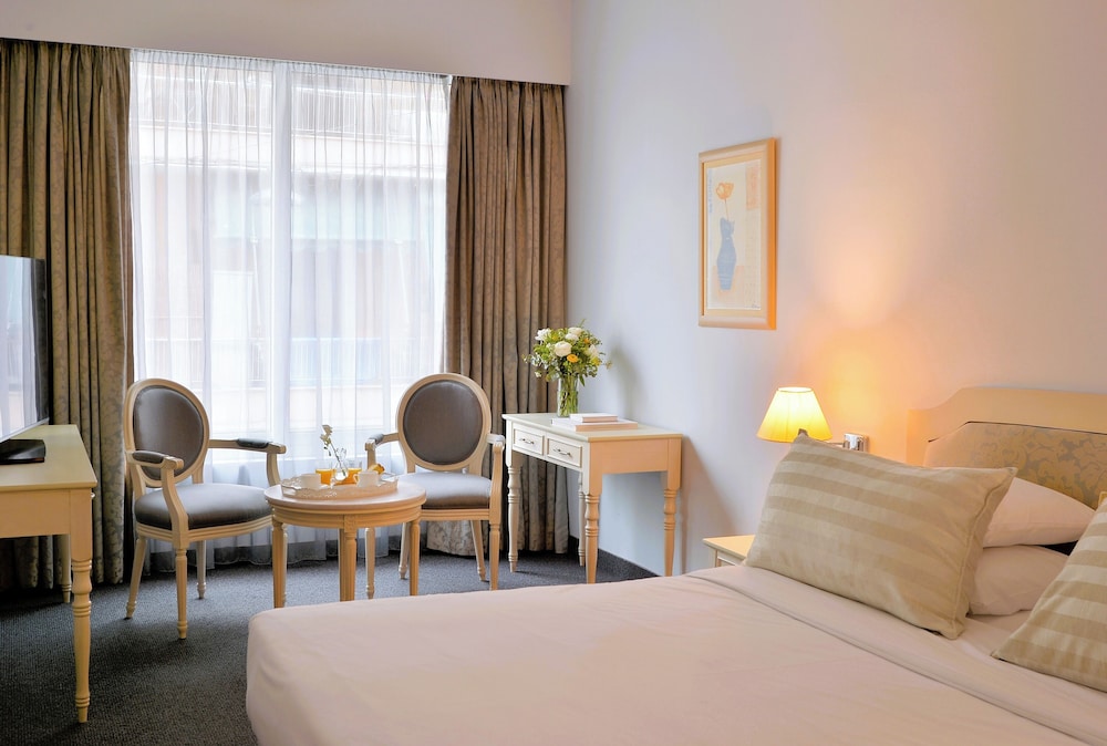 Stratos Hotel Athens, Vassilicos House of Hospitality — Hotel rooms in Athens, Attica