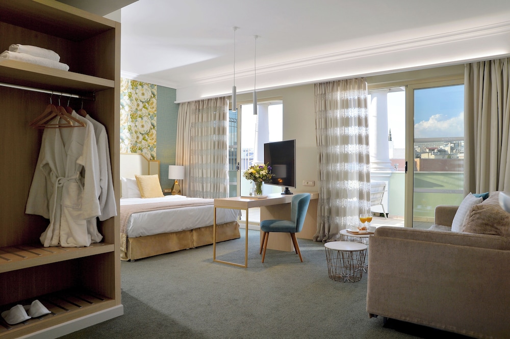 Stratos Hotel Athens, Vassilicos House of Hospitality — Hotel rooms in Athens, Attica
