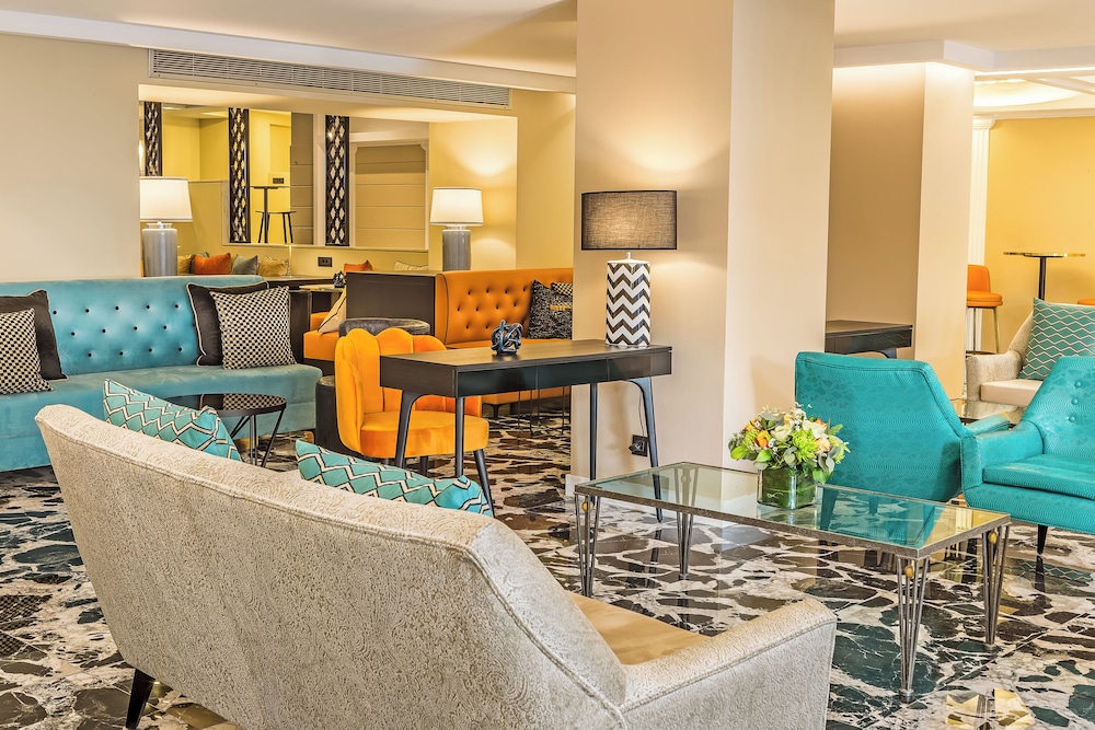 Stratos Hotel Athens, Vassilicos House of Hospitality — Restaurant & bars in Athens, Attica