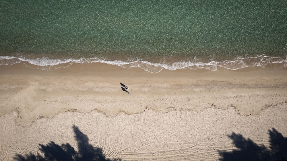 Mitsis Selection Azure — Beach in Kriopigi, Central Macedonia