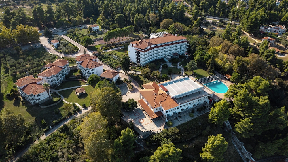 Mitsis Selection Azure — Hotel building in Kriopigi, Central Macedonia