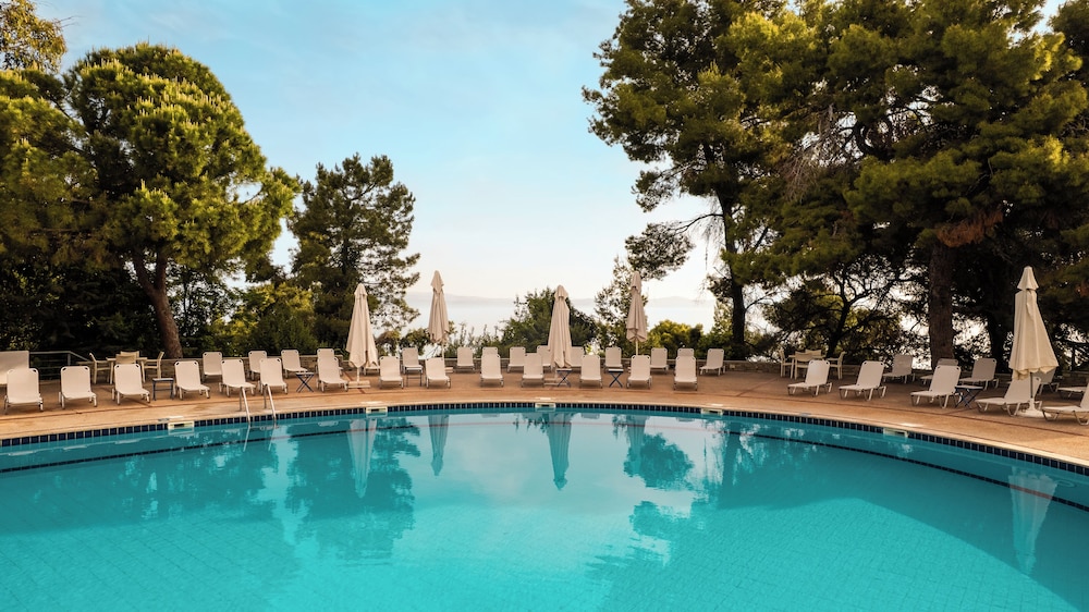Mitsis Selection Azure — Swimming pool in Kriopigi, Central Macedonia