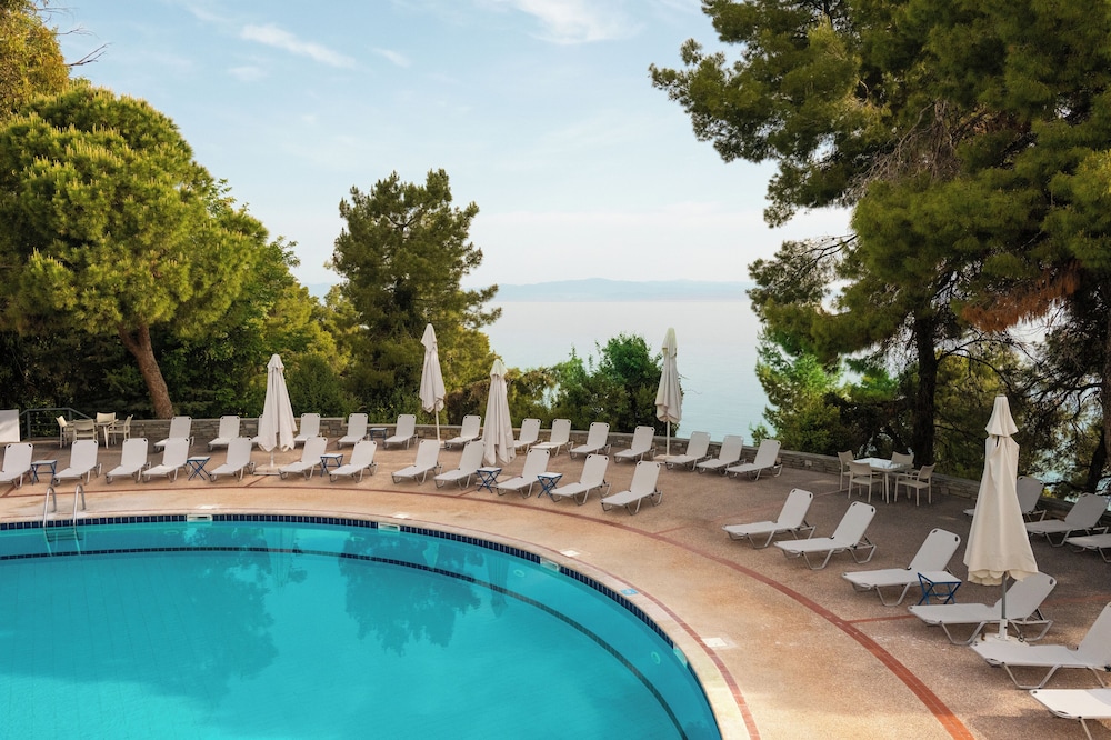 Mitsis Selection Azure — Swimming pool in Kriopigi, Central Macedonia
