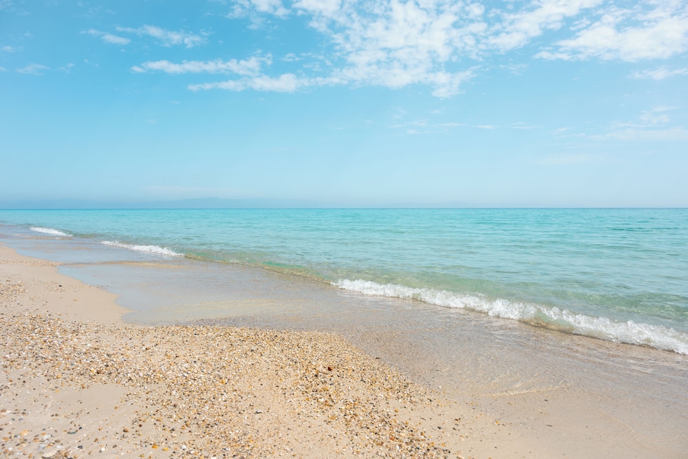 Mitsis Selection Azure — Beach in Kriopigi, Central Macedonia