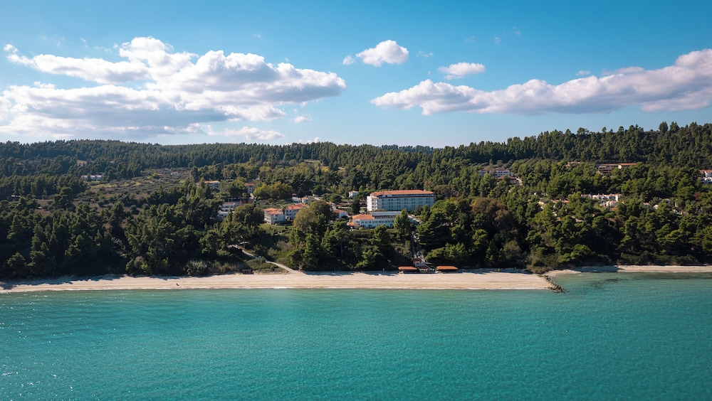 Mitsis Selection Azure — Beach in Kriopigi, Central Macedonia