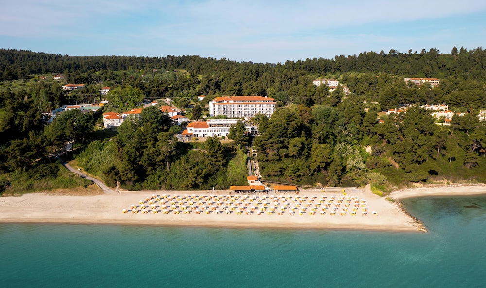 Mitsis Selection Azure — Beach in Kriopigi, Central Macedonia