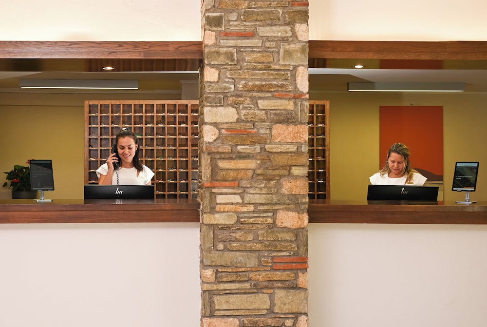 Mitsis Selection Azure — Hotel building in Kriopigi, Central Macedonia