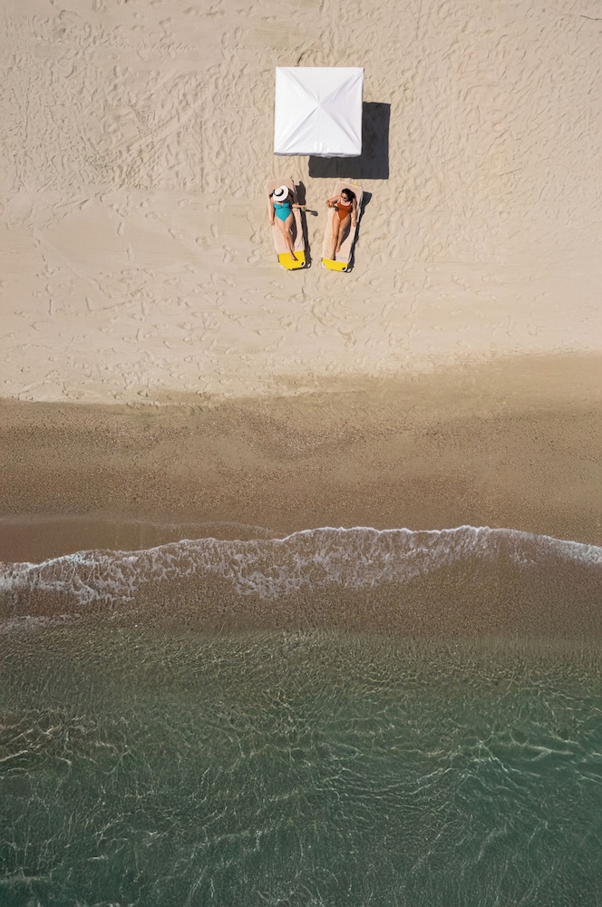 Mitsis Selection Azure — Beach in Kriopigi, Central Macedonia