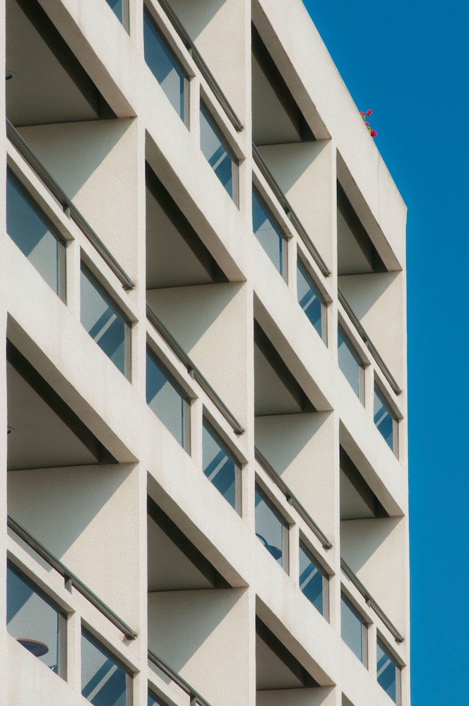 Alexandra Hotel — Hotel building in Kos Town, South Aegean
