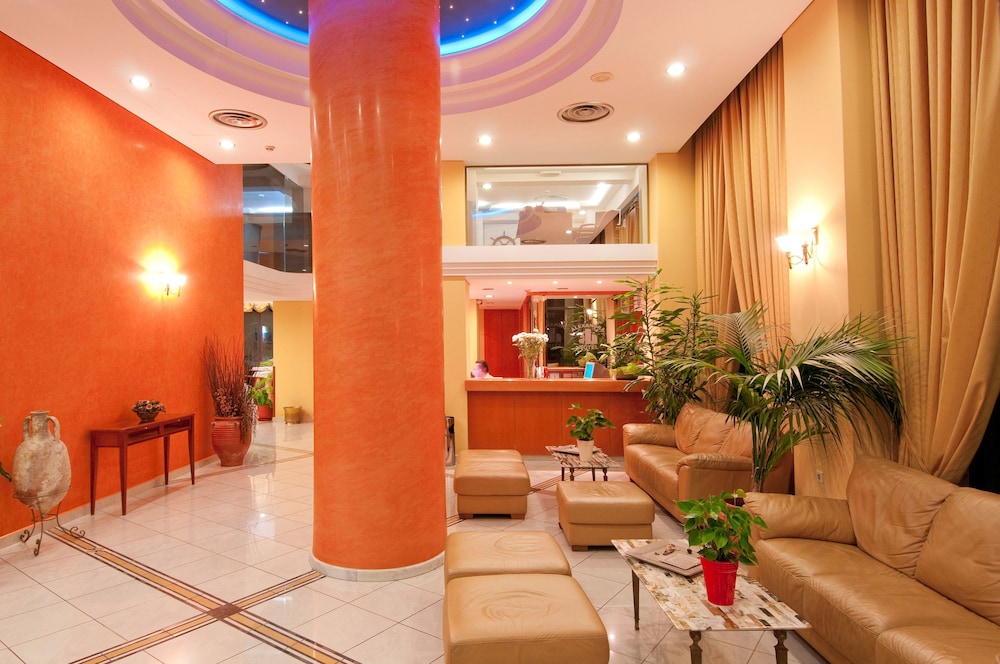 Alexandra Hotel — Hotel building in Kos Town, South Aegean