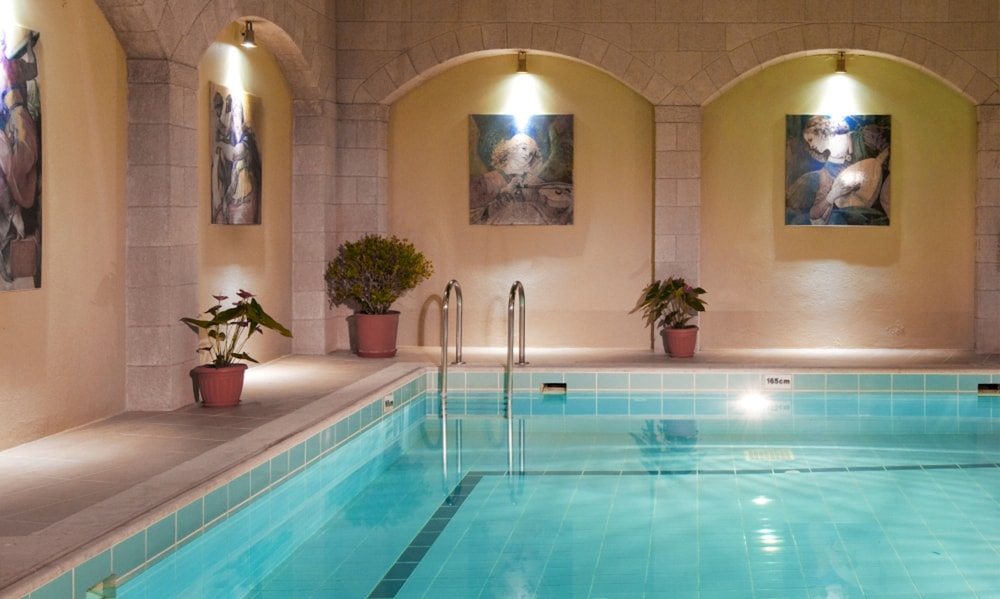 Alexandra Hotel — Swimming pool in Kos Town, South Aegean