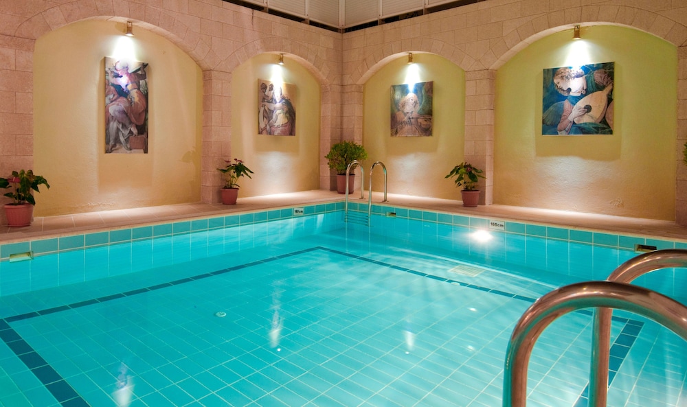 Alexandra Hotel — Swimming pool in Kos Town, South Aegean