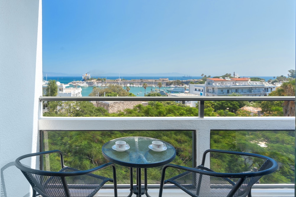 Alexandra Hotel — Attractions in the area in Kos Town, South Aegean
