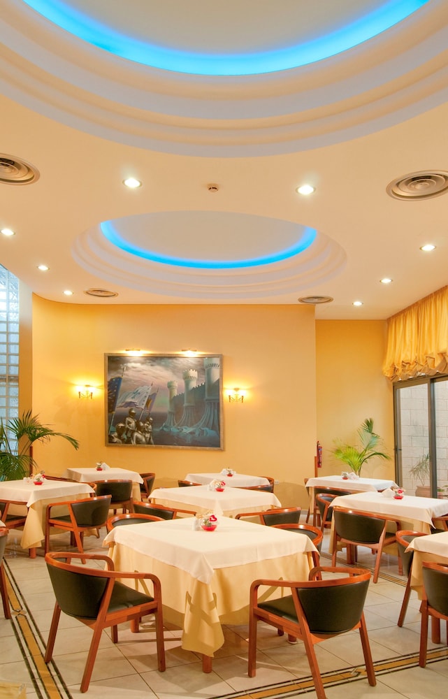 Alexandra Hotel — Restaurant & bars in Kos Town, South Aegean