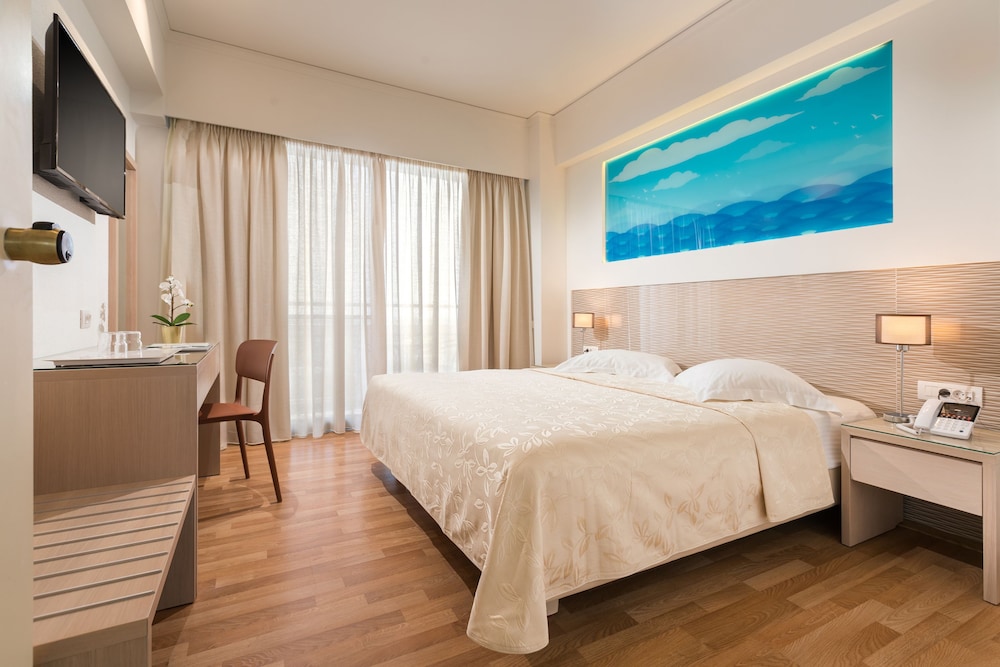 Alexandra Hotel — Hotel rooms in Kos Town, South Aegean