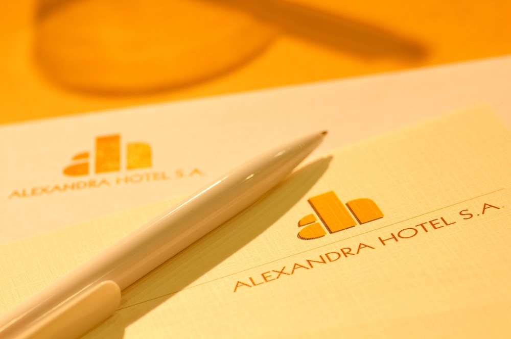 Alexandra Hotel — Hotel building in Kos Town, South Aegean