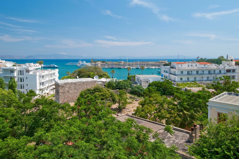 Alexandra Hotel — Main photo in Kos Town, South Aegean