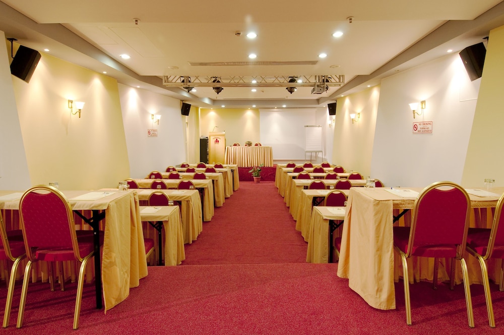 Alexandra Hotel — Hotel building in Kos Town, South Aegean