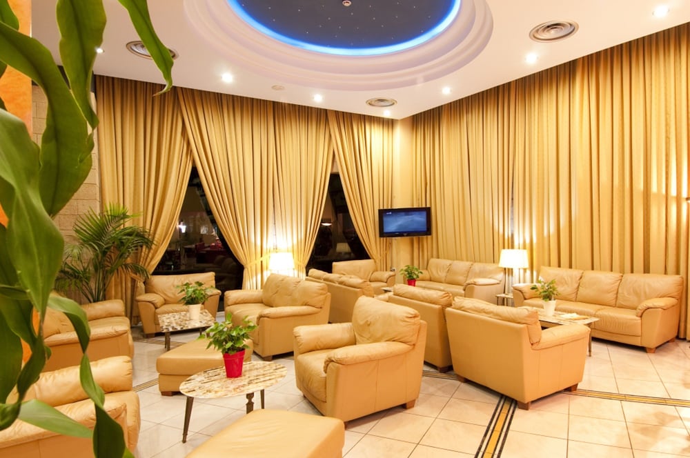 Alexandra Hotel — Hotel building in Kos Town, South Aegean