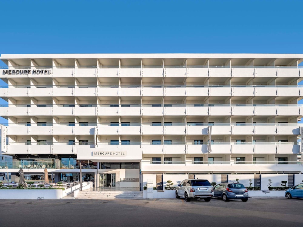 Mercure Rhodes Alexia Hotel & Spa - zdjęcie 5