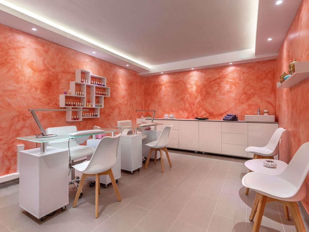 Mercure Rhodes Alexia Hotel & Spa — Spa in Rhodes Town, South Aegean