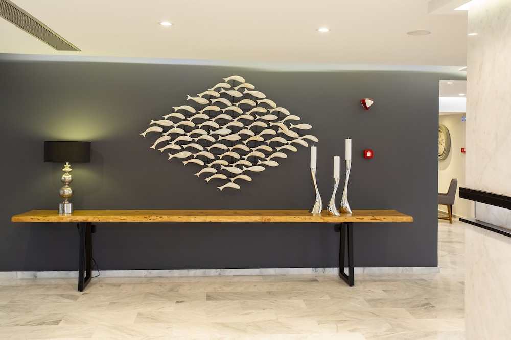Mercure Rhodes Alexia Hotel & Spa — Hotel building in Rhodes Town, South Aegean