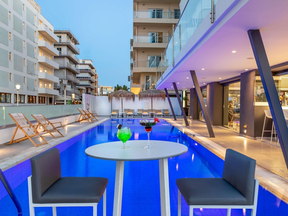 Mercure Rhodes Alexia Hotel & Spa - zdjęcie 2